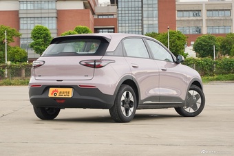 2025款吉利星愿 310km 梦想版