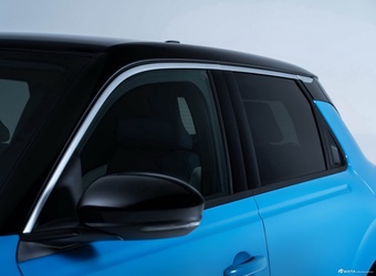 2025款日产Micra 基本型 欧洲版 官图