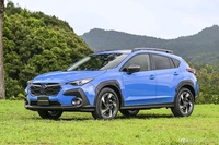 2024款斯巴鲁Crosstrek e-BOXER Prototype 日本版