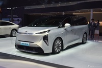 2025广州车展实拍：至境世家