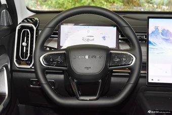 2025款瑞虎7 高能版 1.6T 劲两驱版