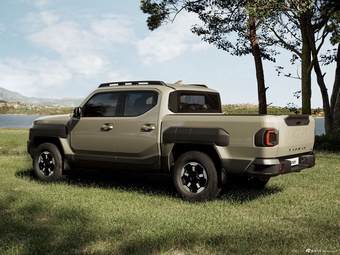 2025款起亚Tasman 基本型 官图