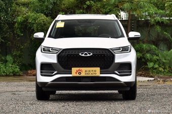 2025款瑞虎8 卓越版 230TCI 自动豪华版 5座