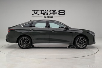 2026款艾瑞泽8 1.6T 征服版