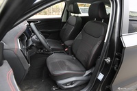 2022款捷达VS7 两周年定制版