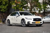 2021款英菲尼迪Q50L 2.0T自动进享运动版