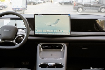 2025款海狮06 EV 520领航版