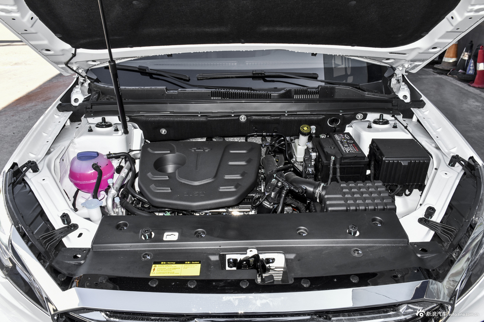 2020款捷途X70 1.5T手动悦行版6座 