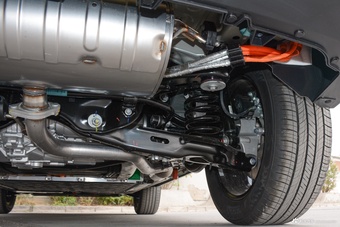 2026款哈弗大狗PLUS PHEV Hi4 200km 长续航潮电版