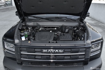 2026款哈弗猛龙Hi4 200 Ultra图片