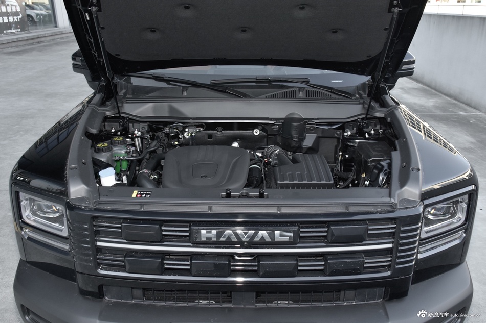 2026款哈弗猛龙Hi4 200 Ultra