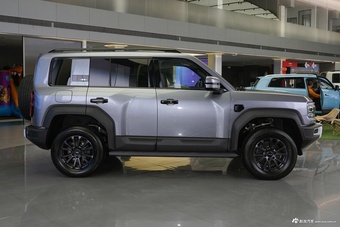 2025款豹5 天神智驾Ultra版