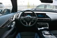2021款奔驰EQC 400 4MATIC