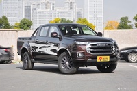 2022款域虎7 2.0T手动柴油四驱舒享型长轴