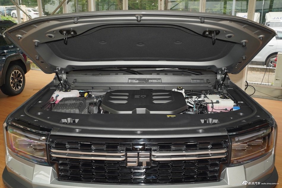 2025款纵横G700 纵野版 6座