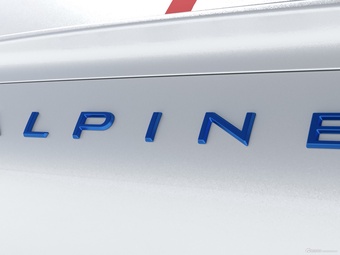 2024款Alpine A290 Premiere Edition 官图