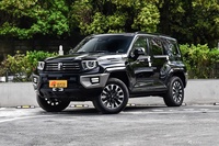 2024款坦克700 Hi4-T 极致版