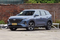 2025款博越L 第四代 1.5TD DCT 山河