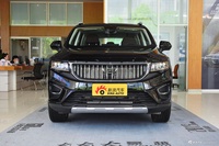 2022款豪越 1.8TD DCT豪华型 5座