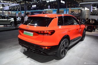 2024北京车展实拍：奥迪SQ6 e-tron