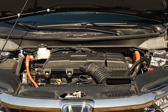 2026款奥德赛 2.0L e:HEV 锐·智享版