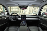 2020款观致7 1.8T自动巡航豪华型 