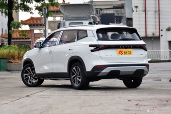 2025款捷达VS8 至尊版