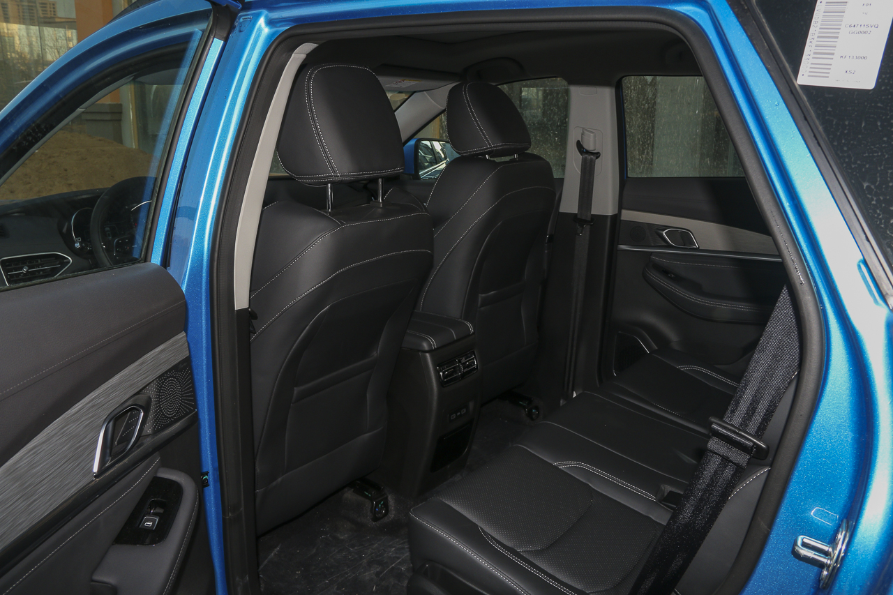 2020款捷途X70 1.5T DCT悦行版6座