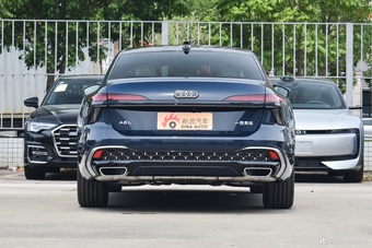 2026款奥迪A6L 2.0T 尊享致雅型