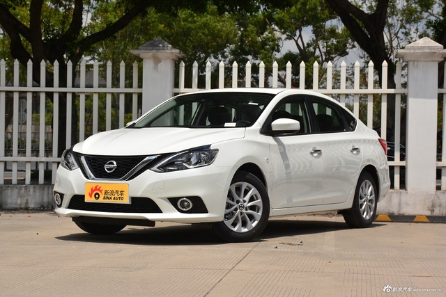 2021款轩逸经典1.6XE CVT豪华版