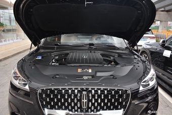 2021款飞行家3.0T V6 四驱总统版图片