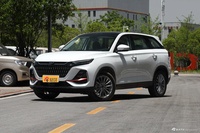 2023款欧尚X7 PLUS畅享版 1.5T手动家悦型 5座