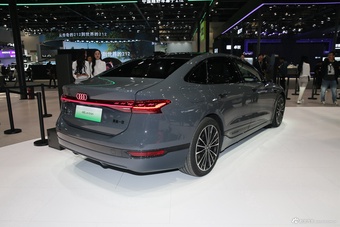 2026北京车展实拍：奥迪A6L e-tron