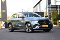 2024款奔驰EQE SUV 500 4MATIC 豪华版