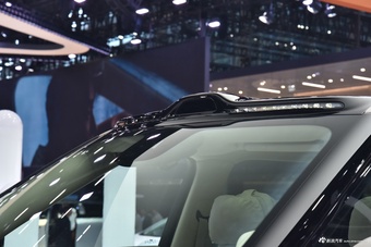 2025广州车展实拍：智己LS9