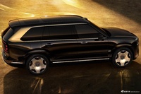 2025款极氪9X光辉官图