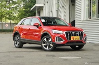 2022款奥迪Q2L 35 TFSI 时尚致雅型