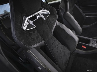 2025款Abarth 600e Scorpionissima 官图