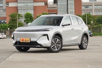 2025款银河星舰7 120km 启航+版