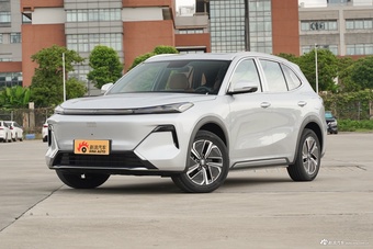 2025款银河星舰7 120km 启航+版