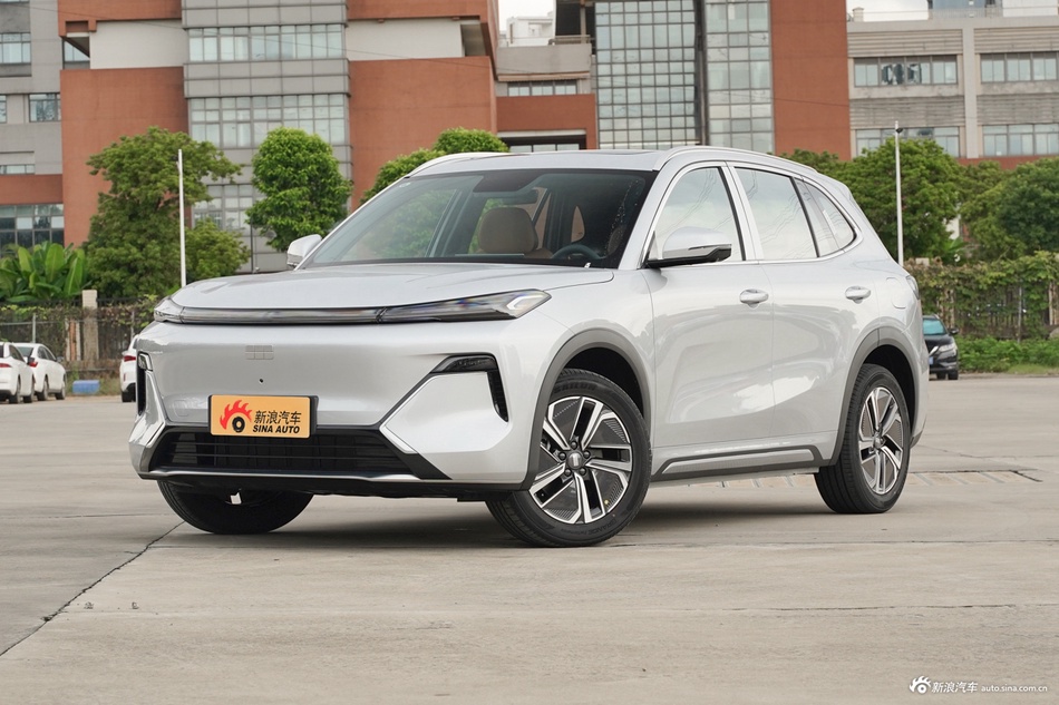 2025款银河星舰7 120km 启航+版