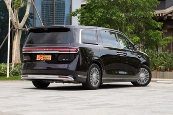 2026款智界V9 Ultra