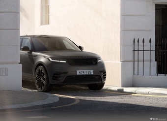 2026款揽胜星脉 BELGRAVIA EDITION 官图