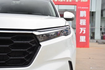 2023款CR-V 240TURBO 两驱臻享7座版