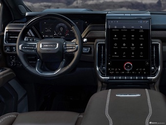 2025款YUKON育空 6.2L V8 Denali 官图