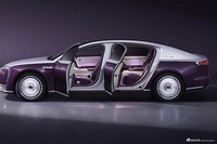 2025款尊界S800 官图