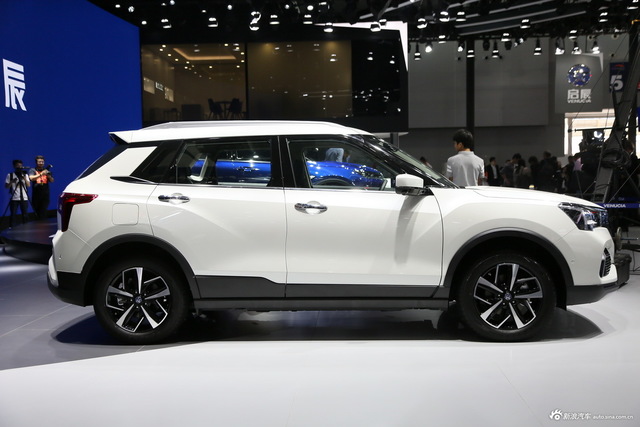 启辰T60 EV