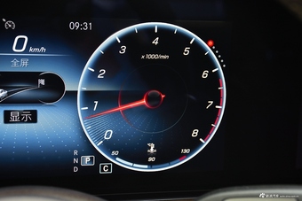 2021款奔驰E级 E 300 L 尊贵型