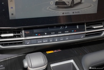 2026款格瑞维亚 2.5L混动 尊爵ULTRA版