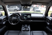 2024款哈弗二代大狗 Hi4 102km 潮电版Plus